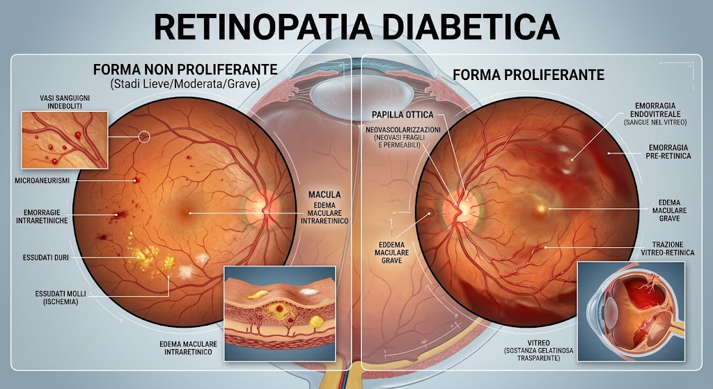 RETINOPATIA DIABETICA